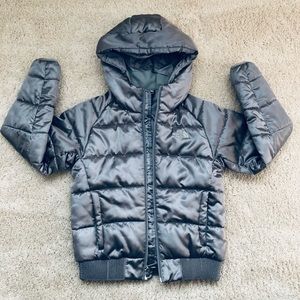 Girls The North Face Puffer jacket